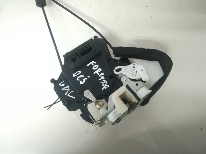 Subaru Forester 2010 Duru spyna G.D.