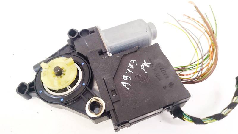 1K0959793J Skoda Octavia 2006 Window Motor - FRONT LEFT - Thumbnail 2