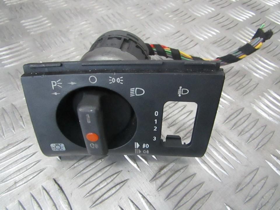 0145456428 used Headlight adjuster switch (Foglight Fog Light Control