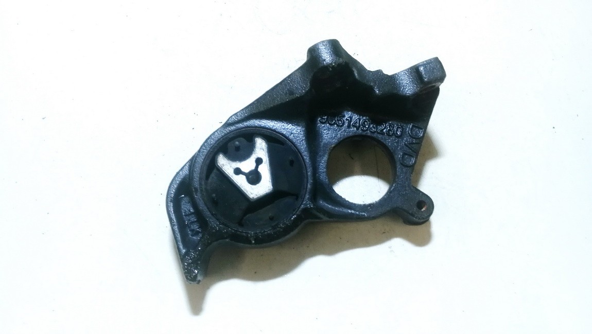 9651493280 Citroen C4 2014 Engine Mounting and Transmission Mount (Engine support)