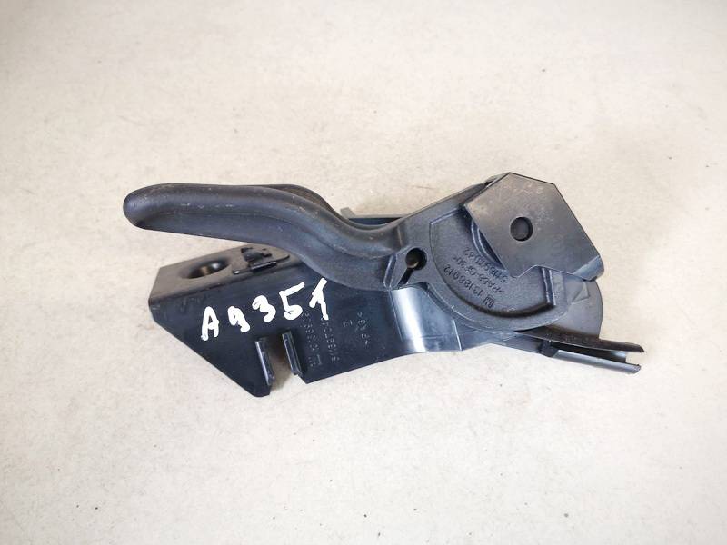 13186912 Opel Corsa 2008 Hood Release Handle
