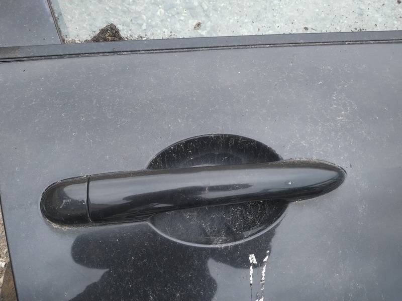 Nissan Primera 2003 Zewnętrzna klamka drzwi - PRZEDNIE PRAWE