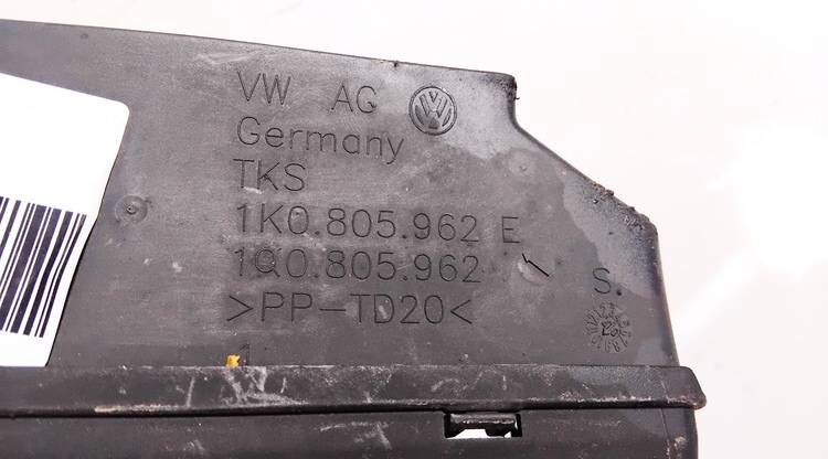 1K0805962E Volkswagen Passat 2007 Air Intake Panel - Thumbnail 3