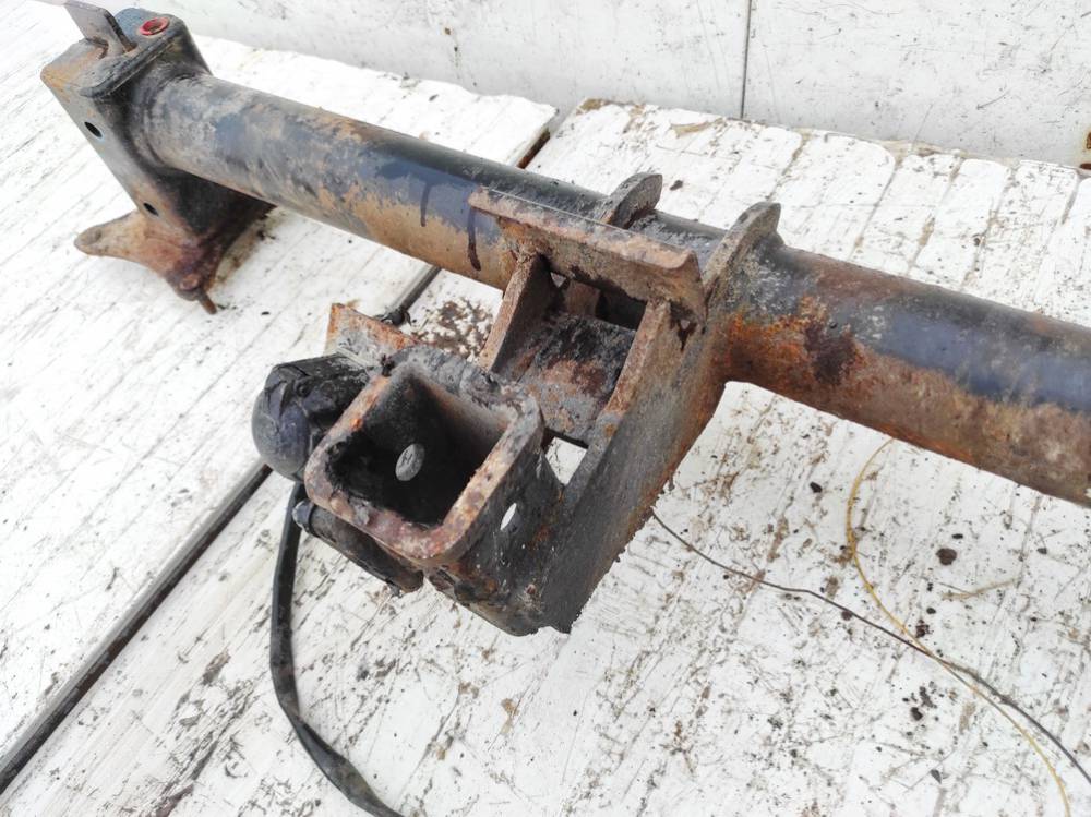 Mercedes-Benz GL-CLASS 2007 Juego de bolas de remolque - Thumbnail 3