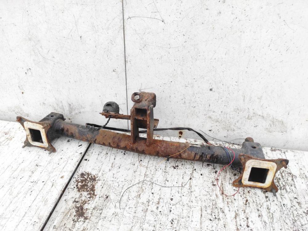 Mercedes-Benz GL-CLASS 2007 Juego de bolas de remolque - Thumbnail 2