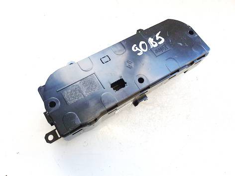 E1071159E Renault Zoe 2016 Блок управления климатической установкой - Thumbnail 3