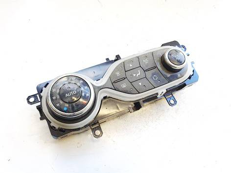 E1071159E Renault Zoe 2016 Блок управления климатической установкой