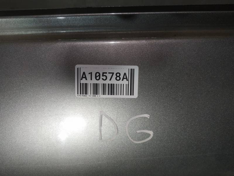 PILKOS Alfa-Romeo 159 2006 Doors - REAR RIGHT - Thumbnail 3