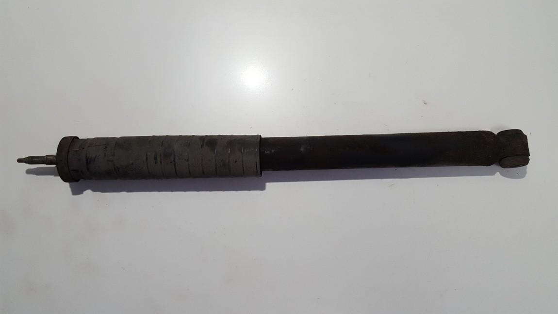 Mercedes-Benz A-CLASS 2006 Amortizators - AIZMUGURE PA KREISI