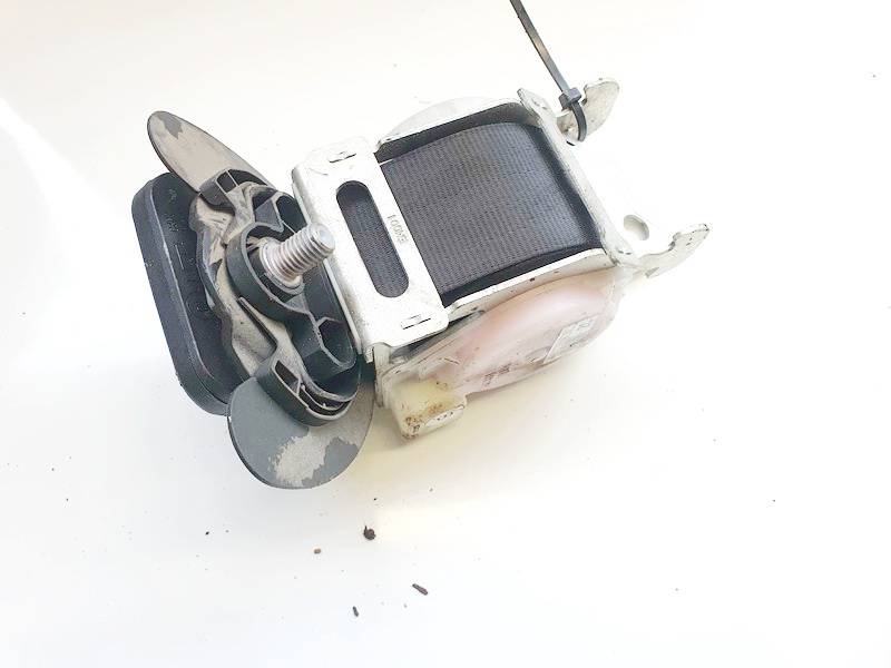 9654438077 Citroen C4 Grand Picasso 2007 Seat belt - REAR MIDDLE - Thumbnail 3
