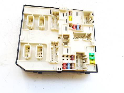 284B64259RB Renault Zoe 2016 Блок предохранителей