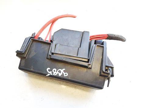 243111628R Renault Zoe 2016 Блок предохранителей