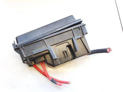 243111628R Renault Zoe 2016 Skrzynka bezpieczników - Thumbnail 3