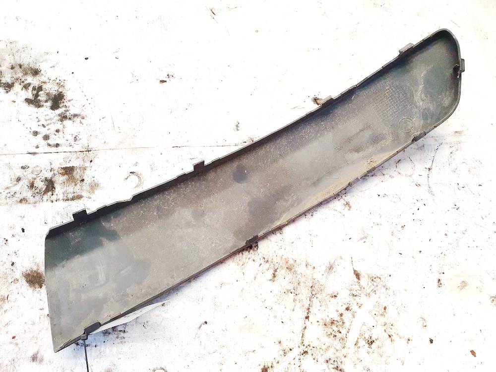 7H0807718 Volkswagen Transporter 2005 baguette pare-chocs avant droite - Thumbnail 2