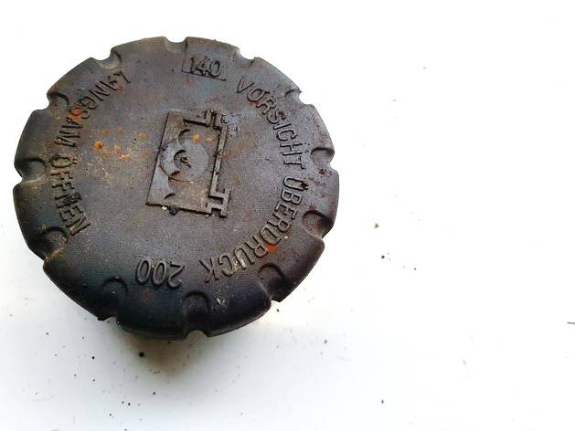 2105010315 Mercedes-Benz S-CLASS 2003 Engine Coolant Expansion Tank Cap, Radiator Cap, Reservoir cap