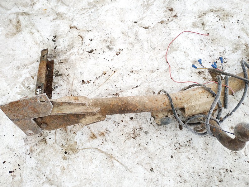 Audi A6 1995 Tow bars - Thumbnail 2