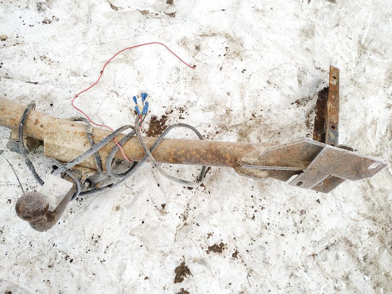 Audi A6 1995 Tow bars - Thumbnail 3