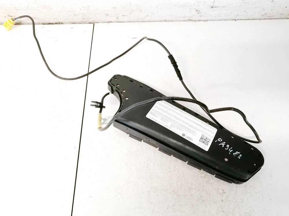 3C0880241C Volkswagen Passat 2007 Sēdekļa drošības spilvens SRS