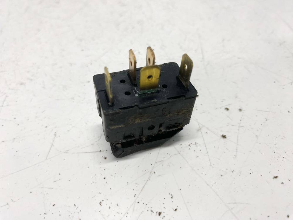 4D0959855 Audi A4 2000 Power window control (Window Regulator-Window Switch) - Thumbnail 3