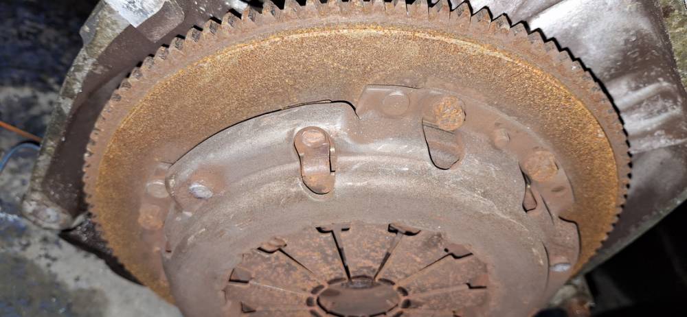 Honda Jazz 2003 Replacement Clutch Kit - Thumbnail 3