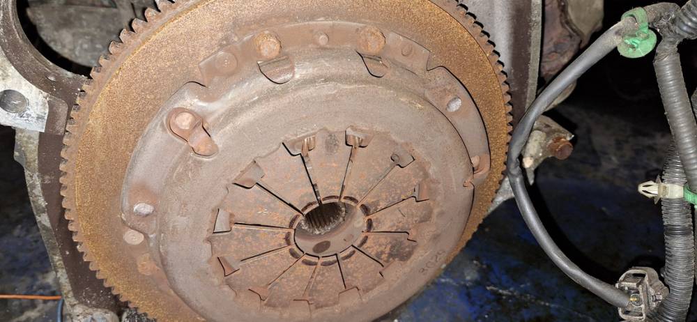 Honda Jazz 2003 Replacement Clutch Kit - Thumbnail 2