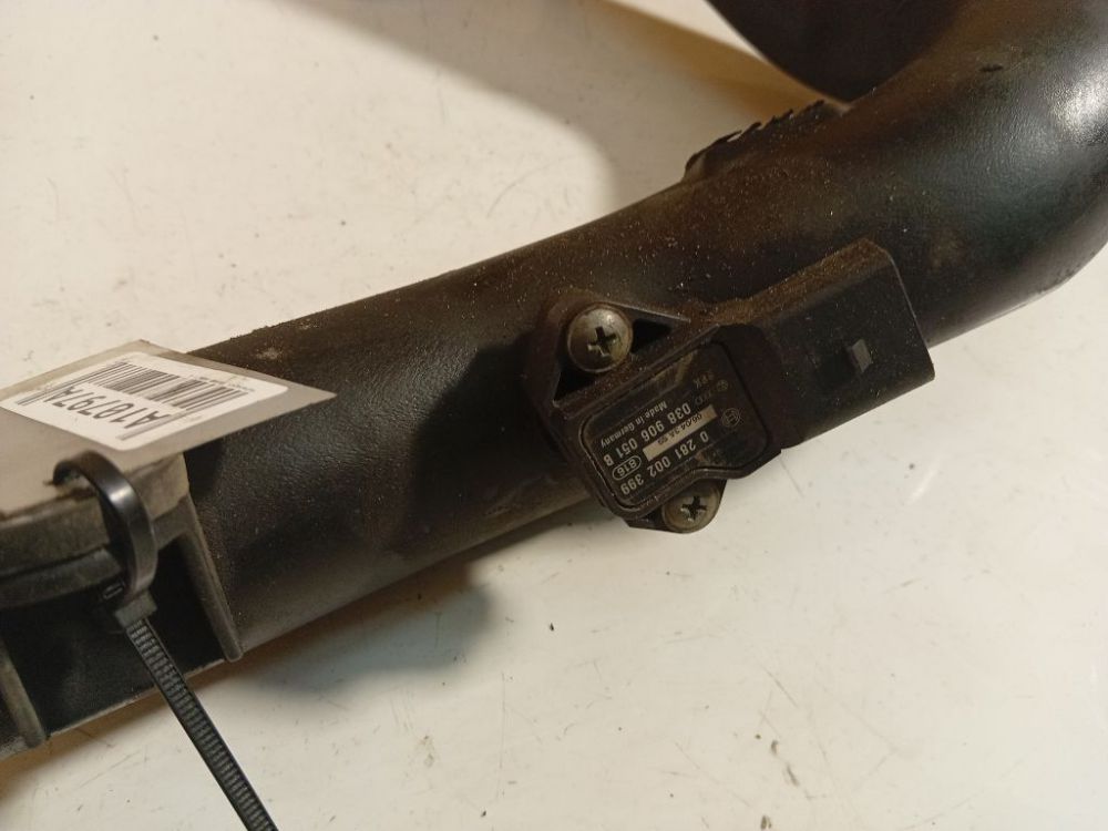 0281002399 Volkswagen Touran 2004 Air Pressure MAP Sensor Manifold Boost - Thumbnail 3