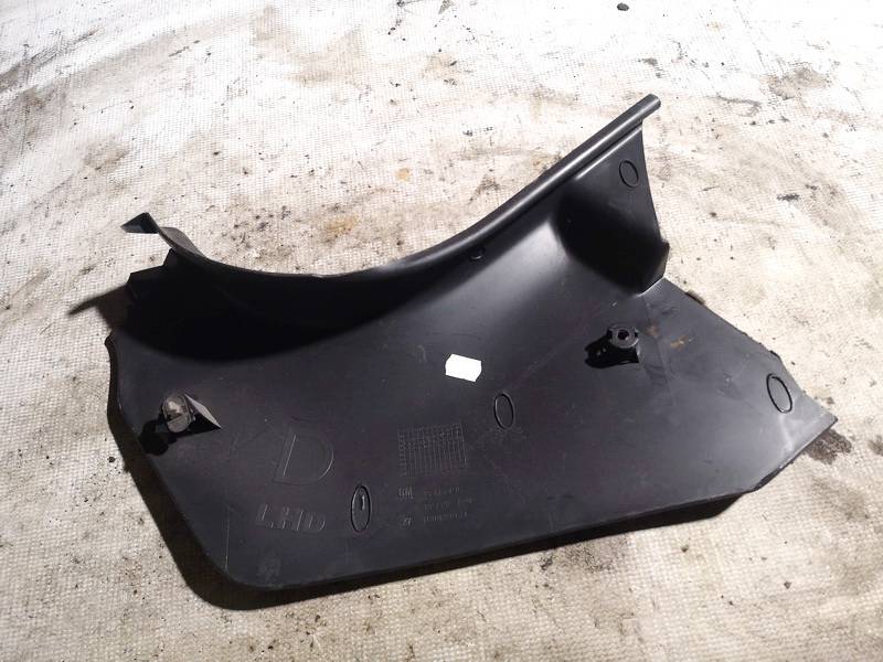 13115736 Opel Meriva 2005 Interior trim - Thumbnail 2