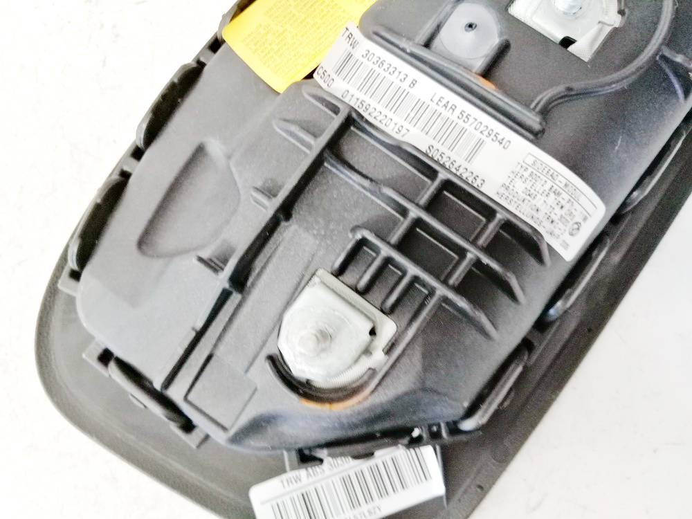 30363313B Fiat Punto 2005 Sitz AIRBAG - Thumbnail 3