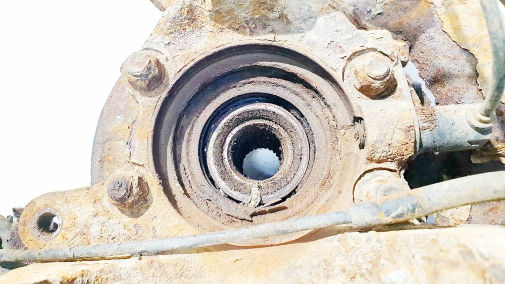 Lexus RX - CLASS 2003 Achsschenkel, Radaufhängung - Hinten linke - Thumbnail 5