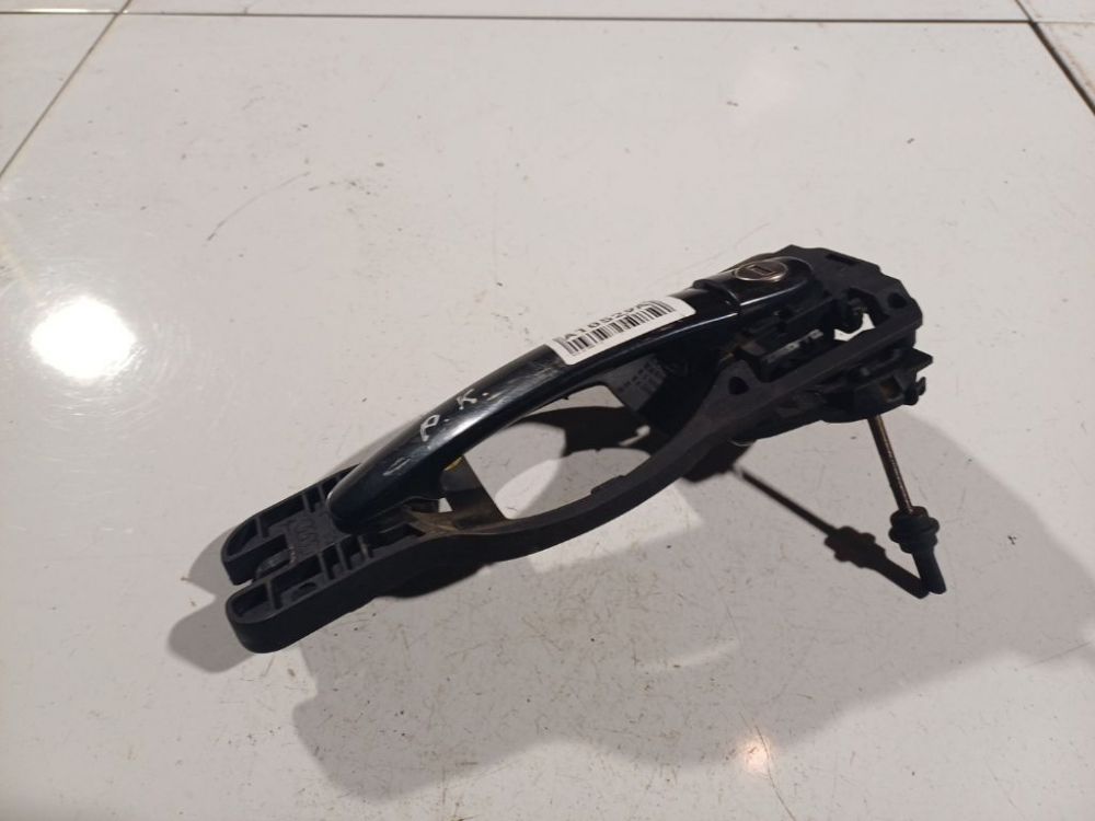 8Z0839885A Audi A2 2000 Door Handle Exterior - FRONT LEFT