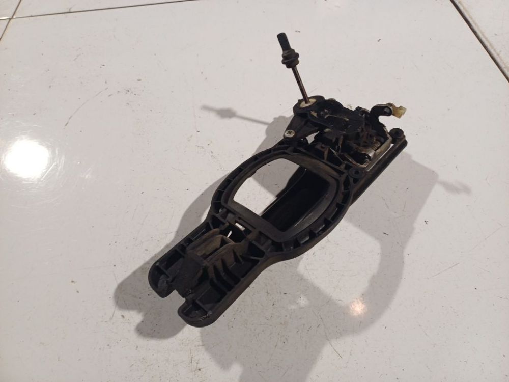 8Z0839885A Audi A2 2000 Door Handle Exterior - FRONT LEFT - Thumbnail 3