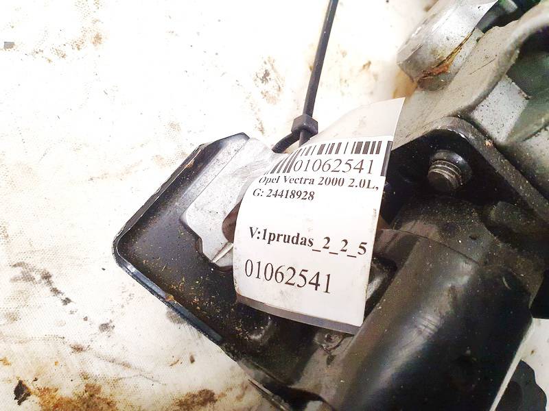24418928 Opel Vectra 2000 Estate Steering Column - Thumbnail 2