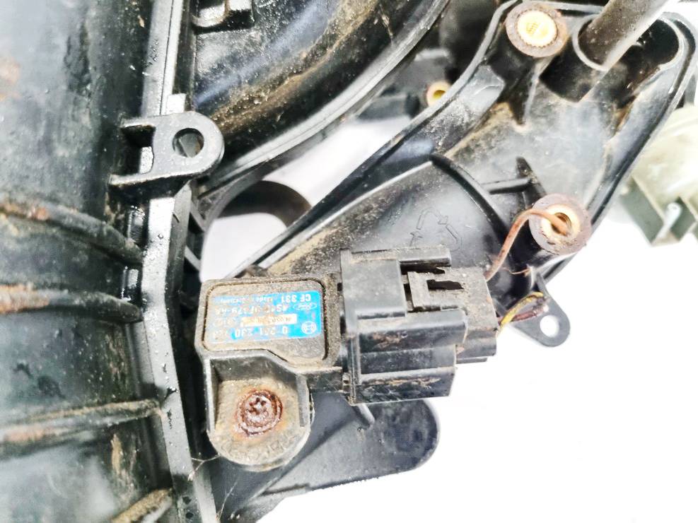 4S4G9F479AA Mazda 6 2005 Czujnik ciśnienia powietrza – MAP - Thumbnail 2