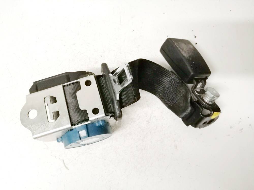 3C0857807H Volkswagen Passat 2005 Ceinture de Sécurité arriere centrale - Thumbnail 2