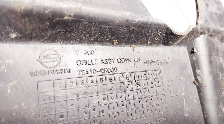 7941008000 SsangYong Rexton 2002 Listwa osłonowa wycieraczki - PRZEDNIE - Thumbnail 3