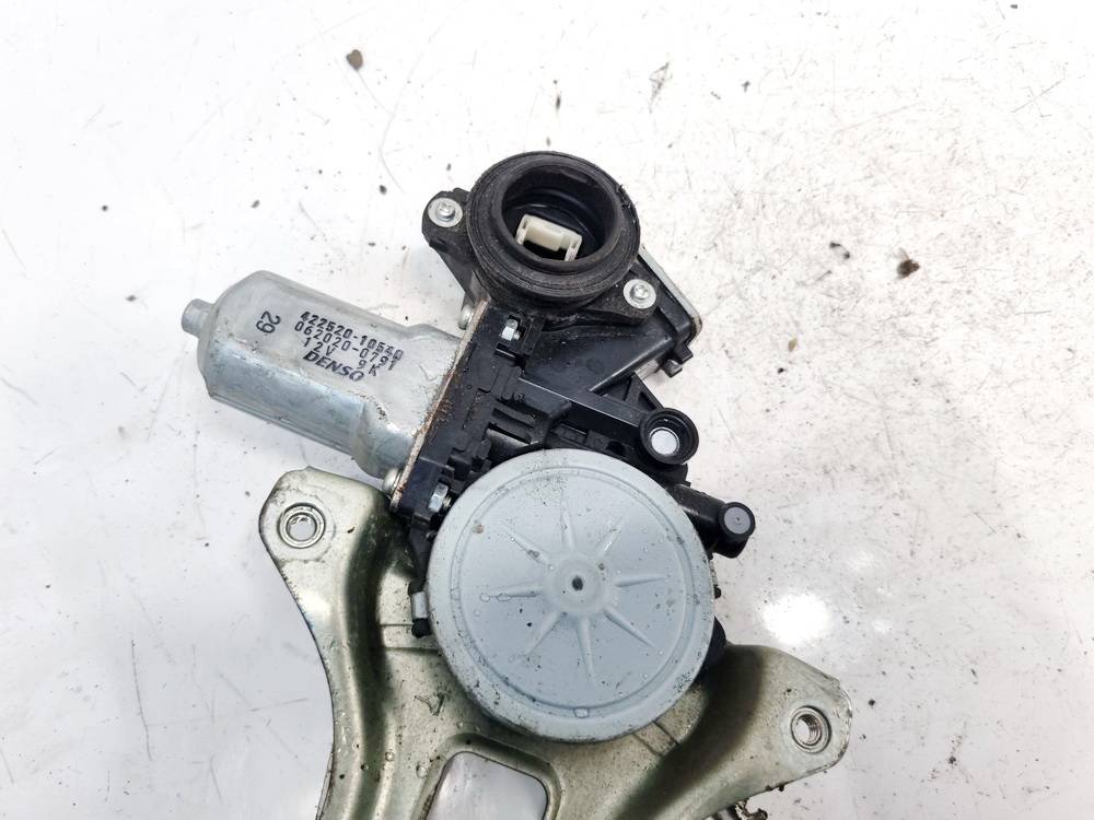 42252010540 Toyota RAV-4 2009 Fensterhebermotor Vorne Linke