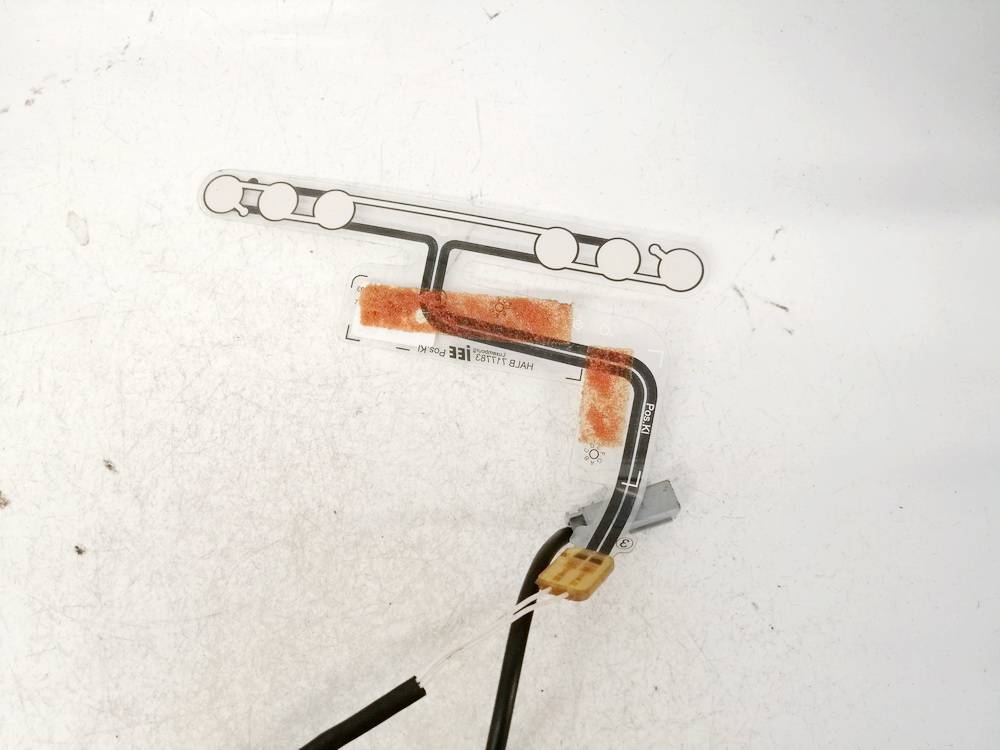 5M5114C288AA Ford Mondeo 2008 Seat heating element - Thumbnail 2