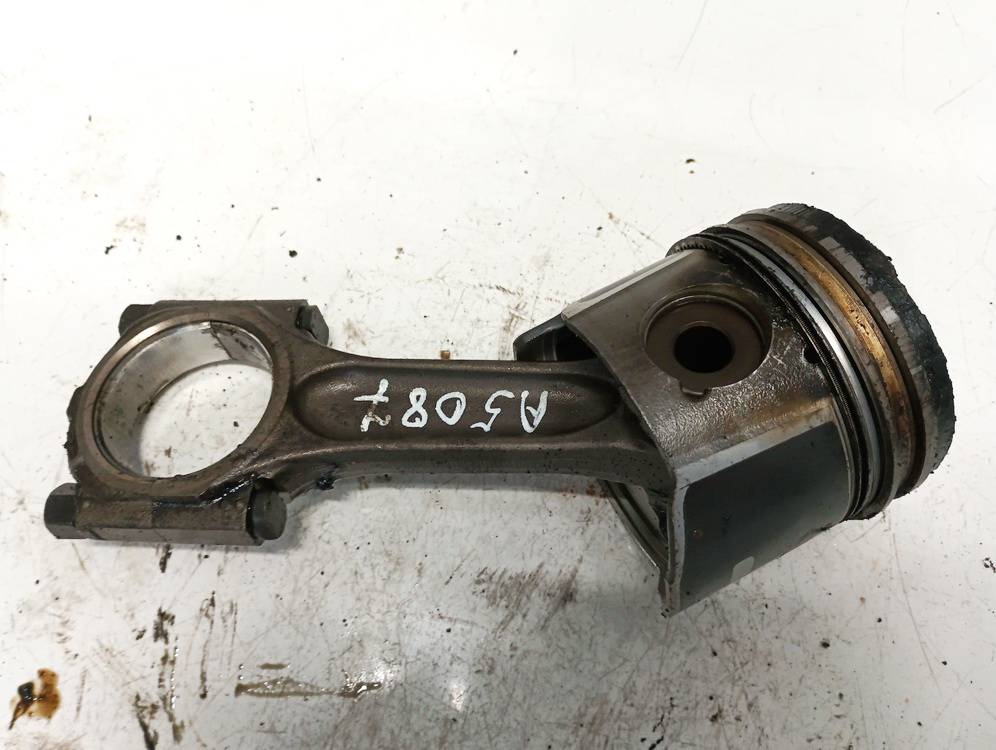 Citroen Xsara 2004 PISTON, Pistón con biela