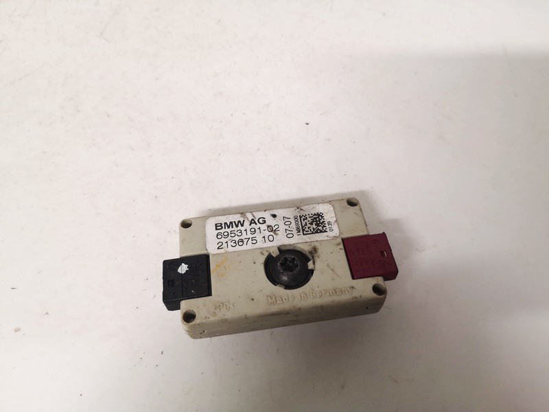 695319102 BMW 5-Series 2005 Antenna Module Unit - Thumbnail 2