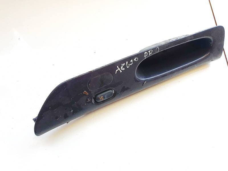 7700875657 Renault Espace 1997 Power window control (Window Regulator-Window Switch)