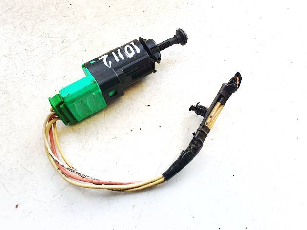 95835T02 Peugeot 407 2006 Brake Light Switch (sensor) - Switch (Pedal Contact)