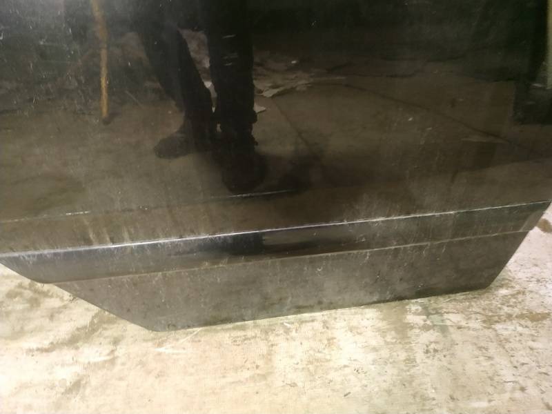 Opel Astra 2006 Molding door - REAR RIGHT side