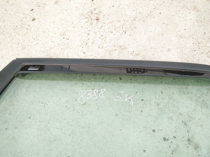 SIDABRINES Toyota Auris 2007 Doors - REAR LEFT - Thumbnail 3