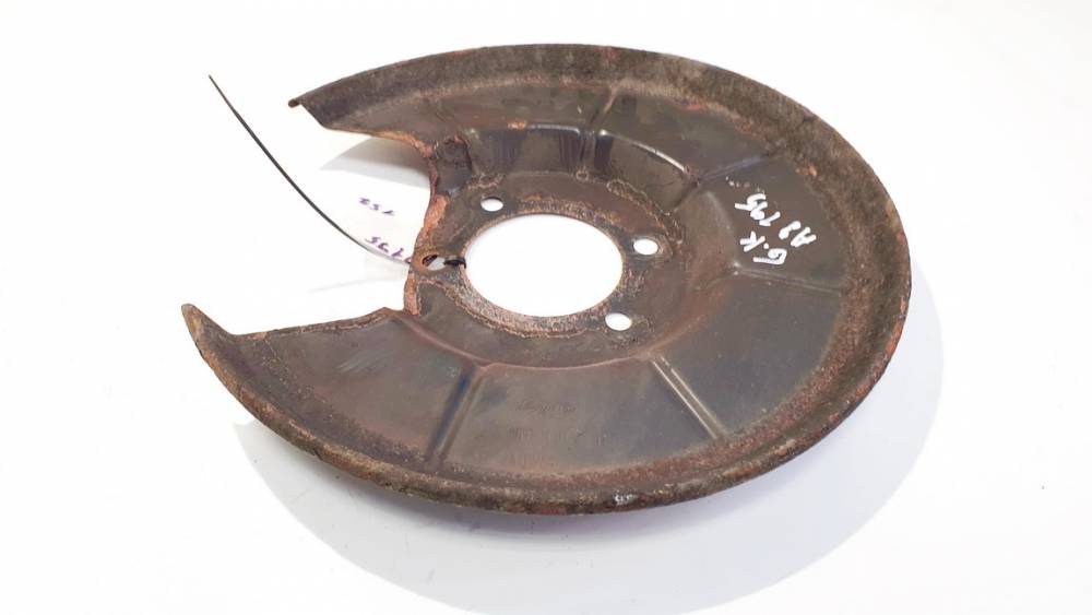 6G912K317AC Volvo S80 2009 Щит опорный задний левый - Thumbnail 2