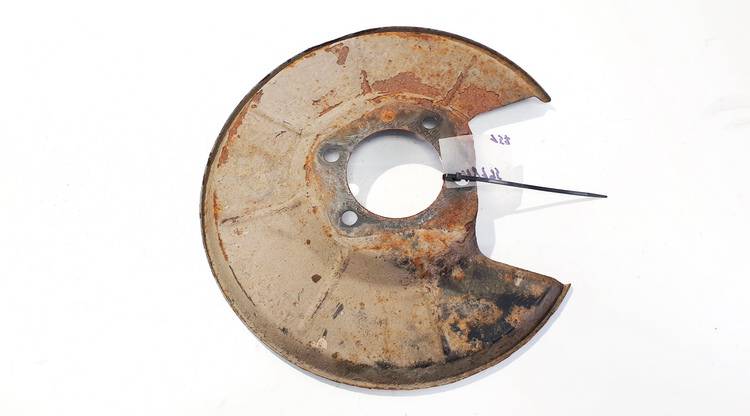 6G912K317AC Volvo S80 2009 Щит опорный задний левый - Thumbnail 3