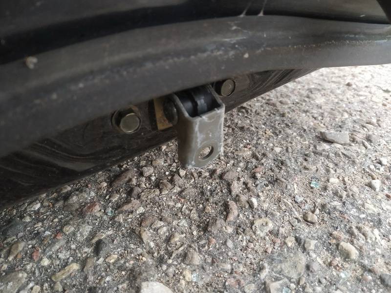 Nissan Primera 2003 Ogranicznik drzwi - PRZEDNIE PRAWE