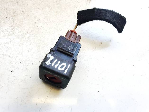 96373205XT Peugeot 407 2006 AIRBAG on off Switch (SAFETY ON-OFF SWITCH)