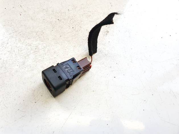 96373205XT Peugeot 407 2006 AIRBAG on off Switch (SAFETY ON-OFF SWITCH) - Thumbnail 3
