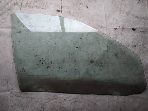 AS2 Skoda Octavia 2003 Door-Drop Glass - FRONT RIGHT