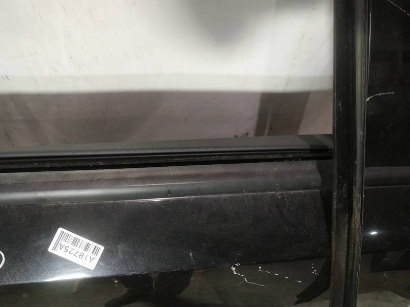 Opel Astra 2006 Schachtleiste Türleiste Aussen Hinten Rechts - Thumbnail 3